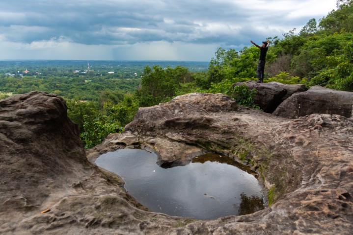 ที่เที่ยวปราจีนบุรี